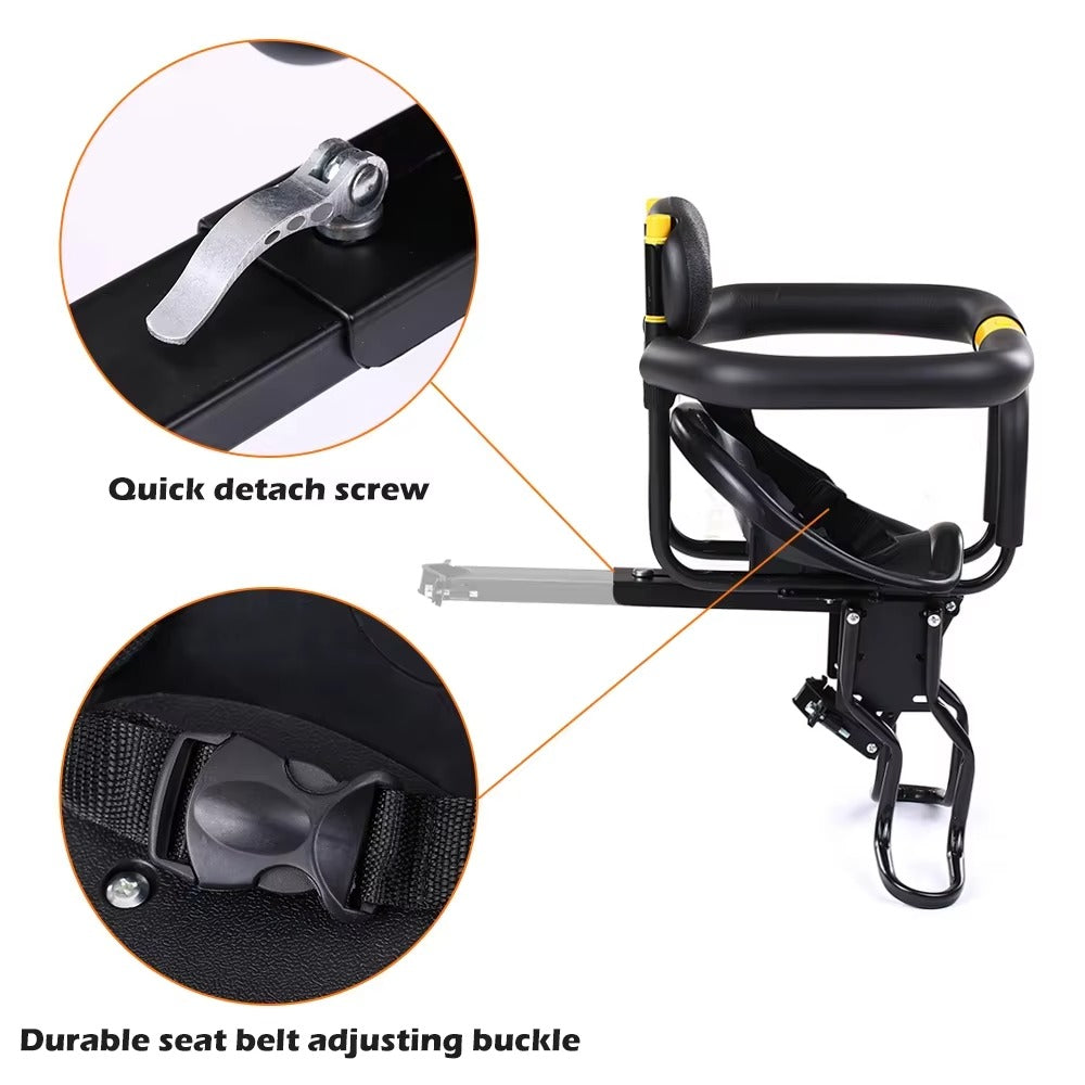 MiniRider Bike Seat Pro