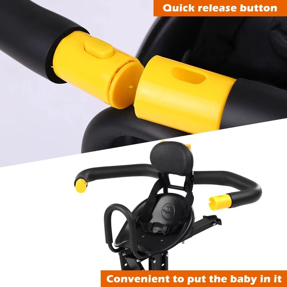 MiniRider Bike Seat Pro